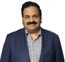 Amit Syngle - Managing Director & CEO