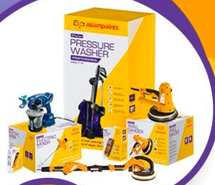 Blog regarding contractor tools for paint applications