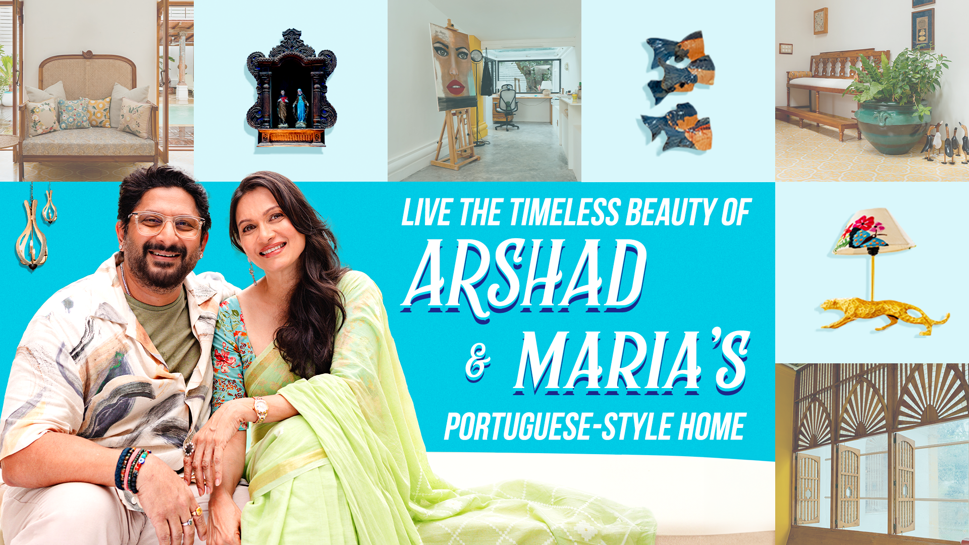 Banner Image to explore style similar to Falguni Shane Peacock's home and glimpses into their home